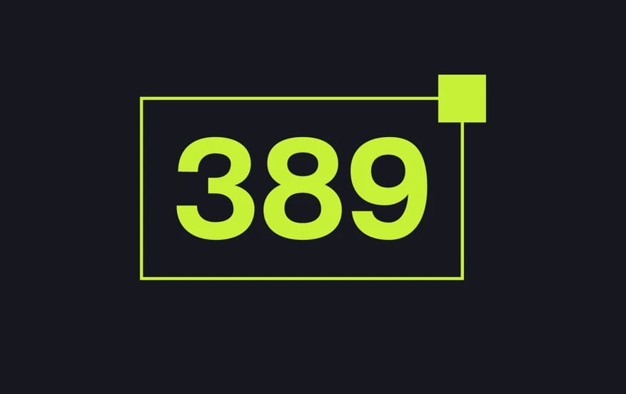 389 Summer Experience