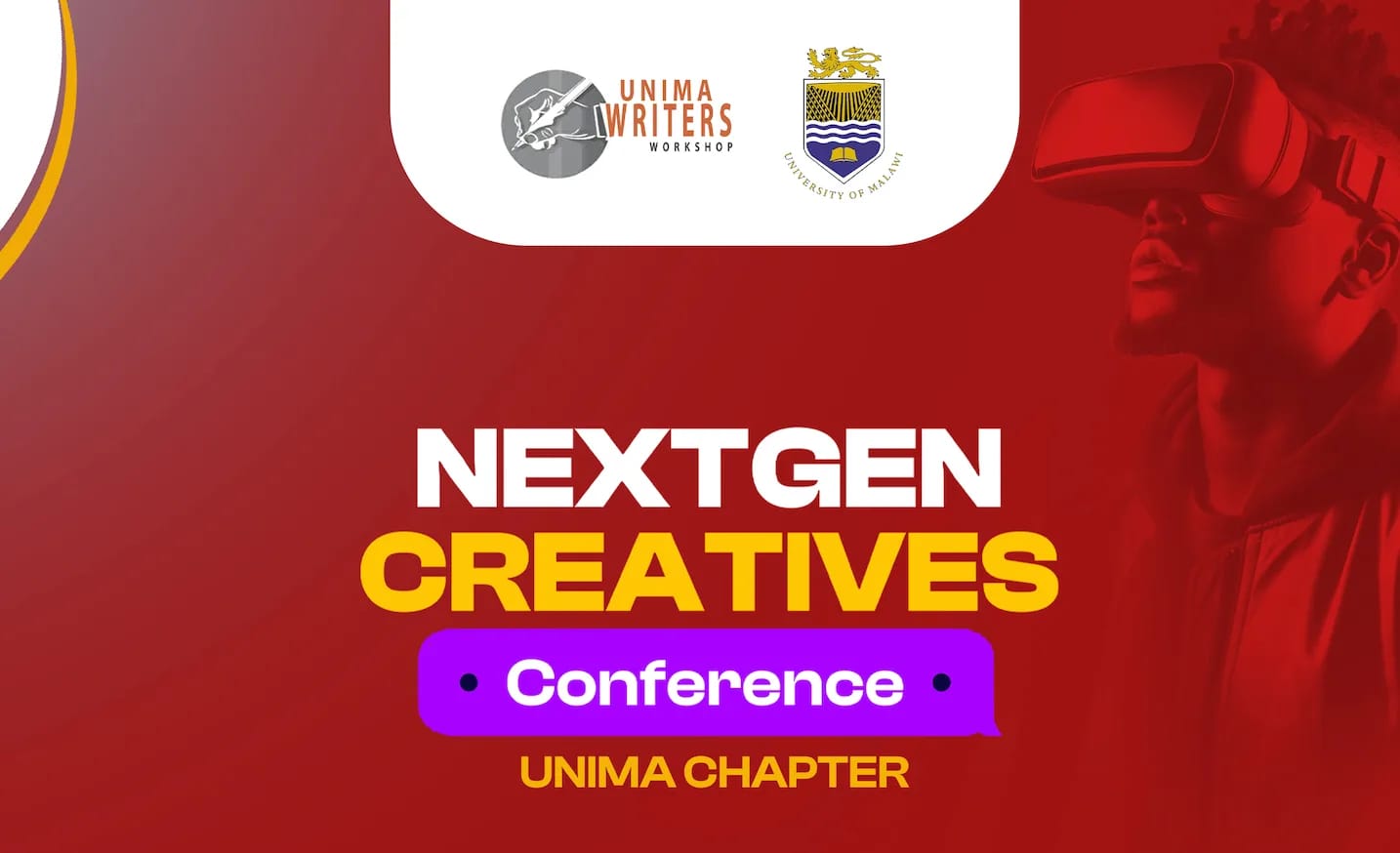 NextGen Creatives Conference - UNIMA Chapter