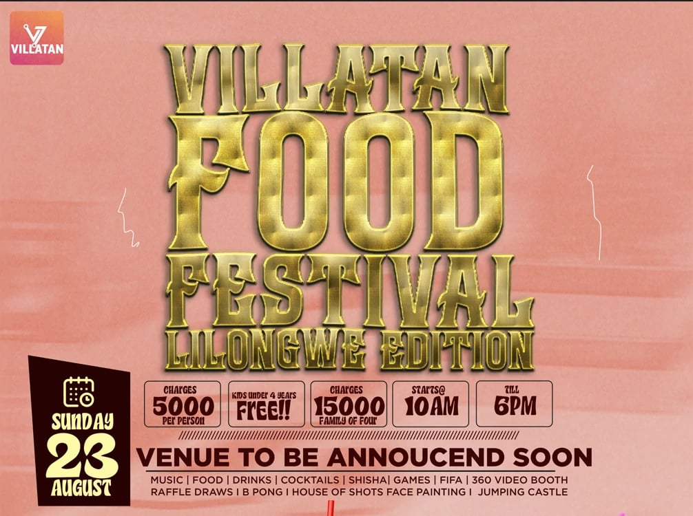 Villatan Food Festival 2026
