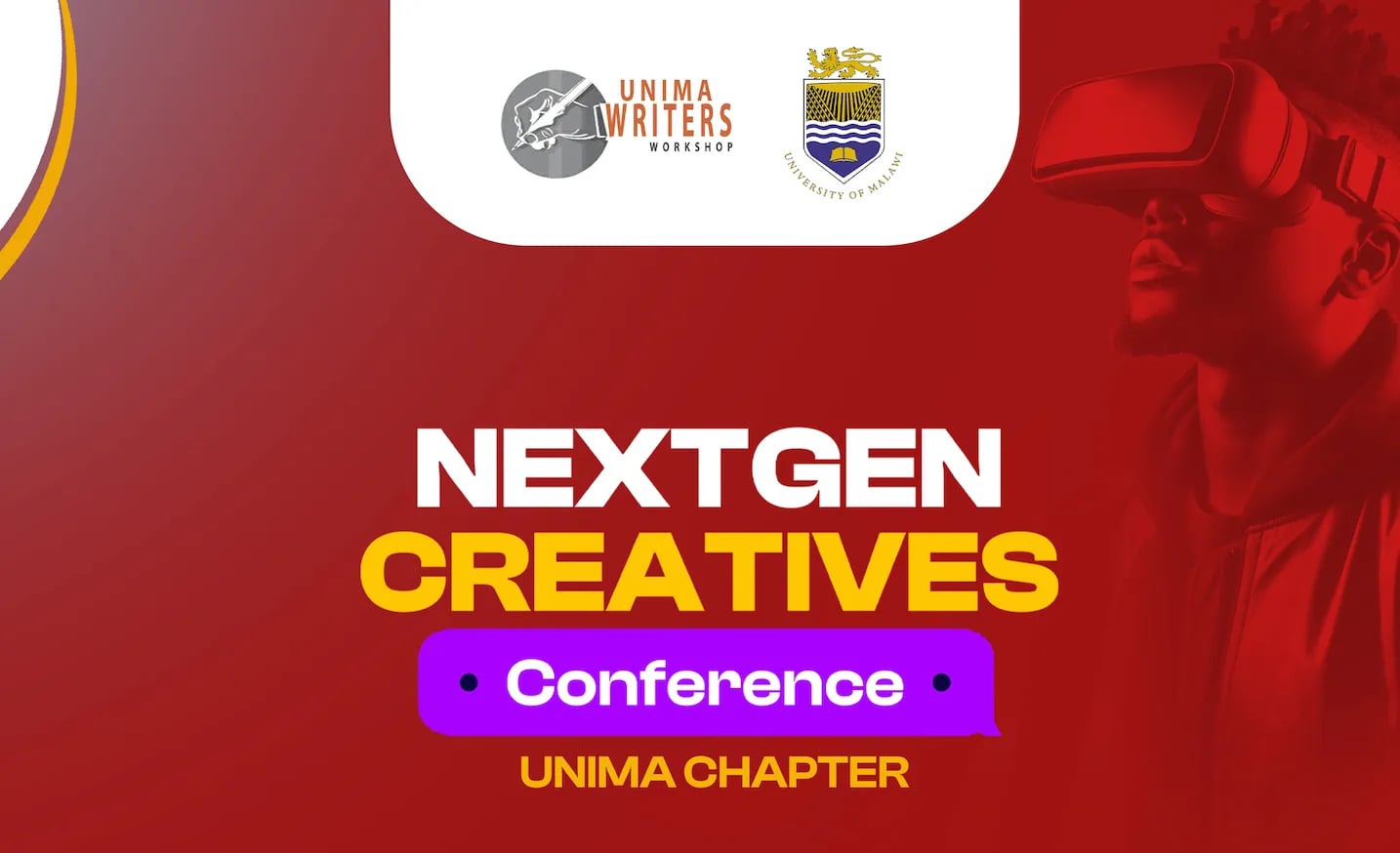 NextGen Creatives Conference - UNIMA Chapter